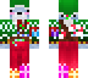 popin elf christmas