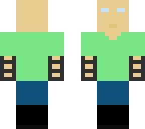 power boy (unmasked)