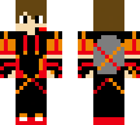 pro gamer ( red version )