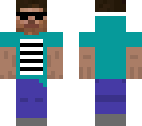 pro herobrine