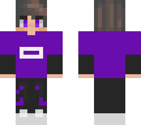 purp boy