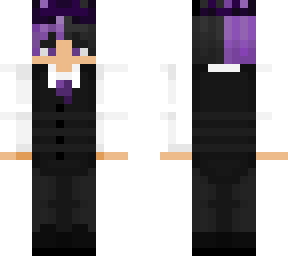 purple butler