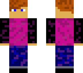 purple dude
