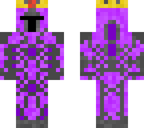 purple knightish