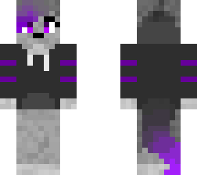 purple wolf