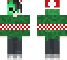 pvp skull boy re color (christmas)