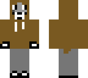 raccoon in winter
