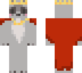raccoon king