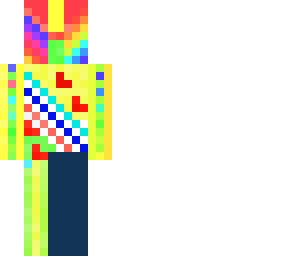 rainbow blast