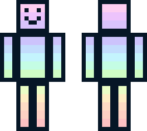 rainbow character (edited)