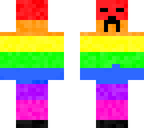 rainbow creeper