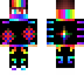 rainbow raider