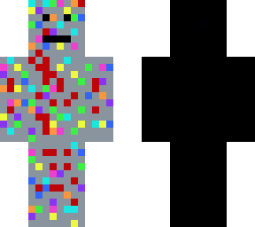 rainbow shadow