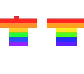 rainbow shirt