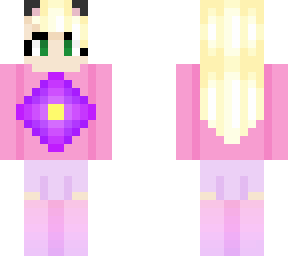 random gamer girl (fixed)