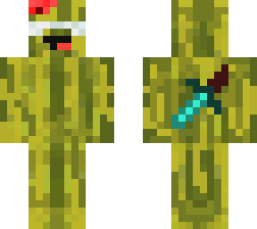 rankmuffin's melon skin