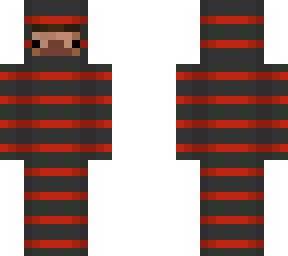 red bee thing idk man its supposed to go with a cape