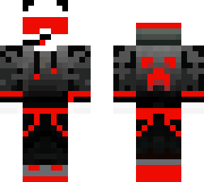 red gamer panda pro