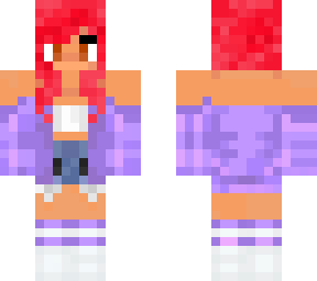 red head aphmau