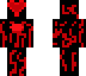 red robot