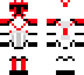 red trooper (clone trooper)