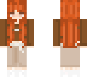 redhead fall
