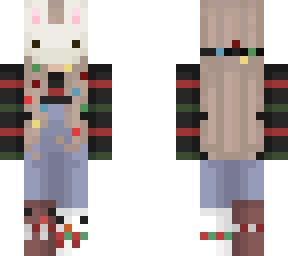 revised skin (not mine)
