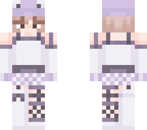 ribbit recolour !! (purple)