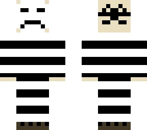 robber with a mask