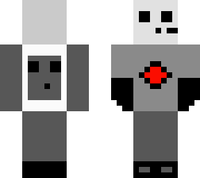 robot slime