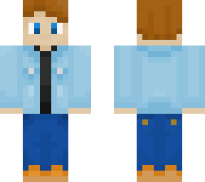 rocking the denim