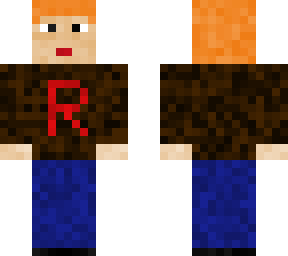 ron weasley wth embarrassing sweater