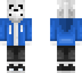 sans (remake with shoes)