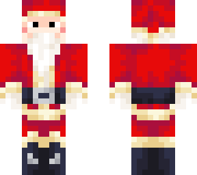 santa *skinmas day 2