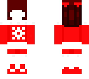 santa baby - christmas 1 - skin base
