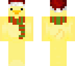 santa chicken