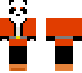 santa claus (panda)