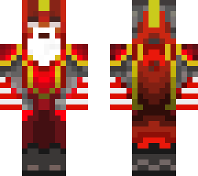 santa netherking