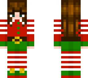 santa's little helper (fair version)