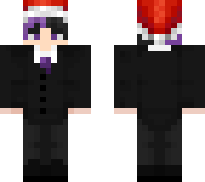 santa suit