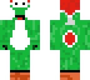 santa yoshi