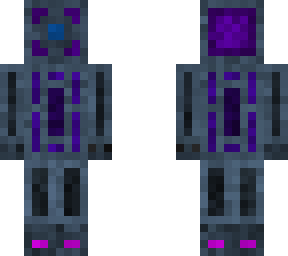 scifi android guard