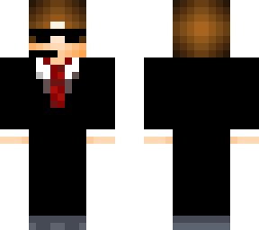 secret agent