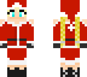 silly santa