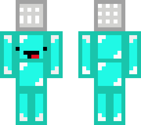 skeppy holding iron