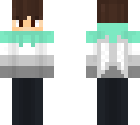 skin base with hood
