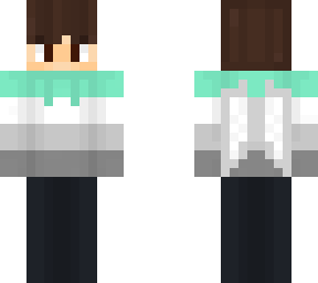 skin base without hood