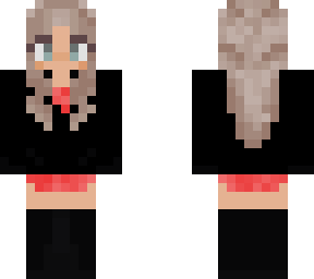 skin black