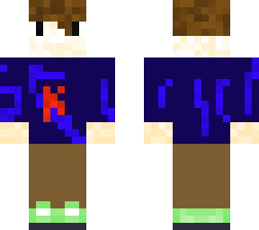 skin for friend