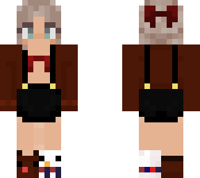 skin navidad 3